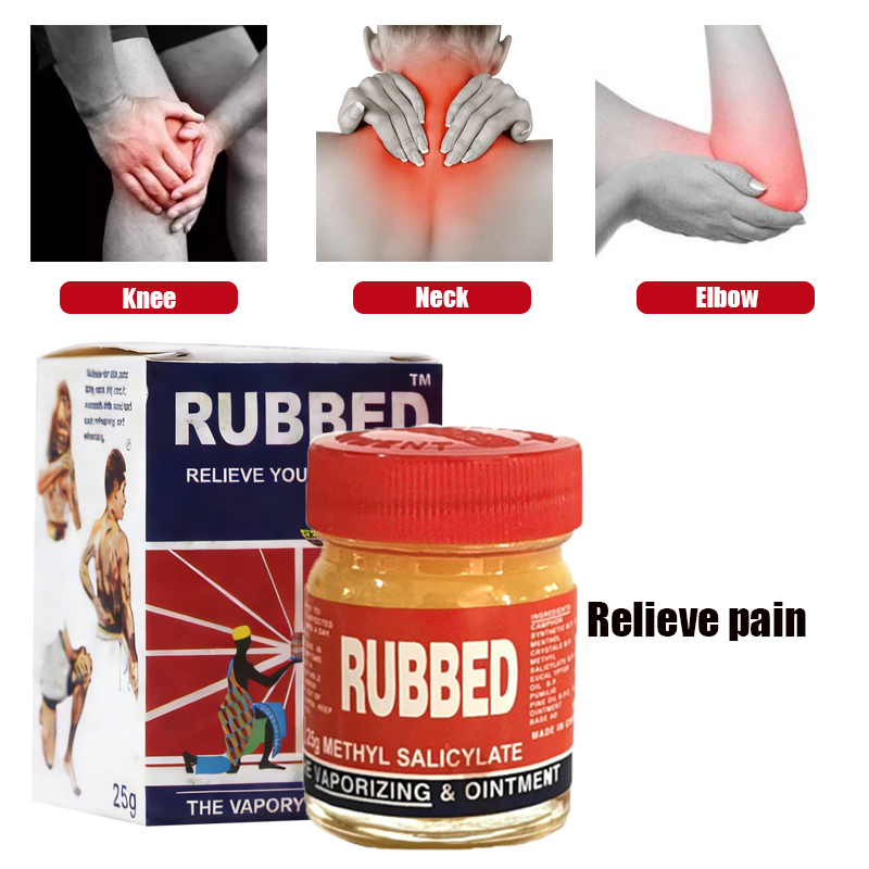 ژل گیاهیRUBBED اورجینال